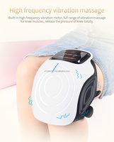 Masseur thermique électrique pour le genou VCT pour soulager la douleur, douleur articulaire, traitement de la chaleur, appareil de traitement