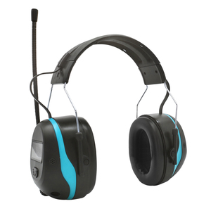 Pelindung Telinga Kerja Industri yang Dipasang di Kepala Terbuat dari Bahan ABS dengan Peredam Kebisingan dan Helm Pengaman yang Dapat Dilipat Untuk Perlindungan Pendengaran - Product Image 3