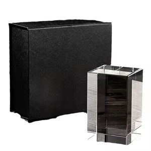 Blocchi di Cristallo K9 con Incisione 3D Personalizzata, Ornamenti per Decorazione Domestica - Product Image 6