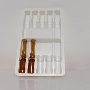 <strong>Plastic</strong> <strong>Tray</strong> for 1ml 2ml 5ml 10ml Bottle Glass Bottle <strong>Tray</strong> - Product Image 1