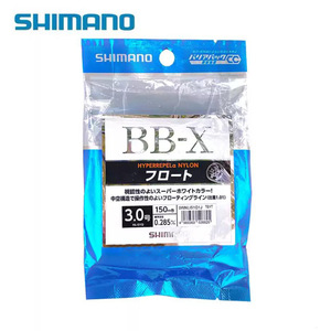 Shimano BB-X Nylon Line NL-I51Q Full <b>Float</b> Rock <b>Fishing</b> Main Line 150M White Medium Strength Japan Made - Product Image 5