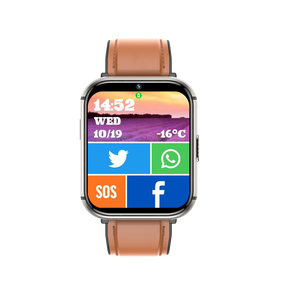 2024 Hight Quality CDS9 S9 S8 Ultra 4g Smart Watch With Sim Card Slot Hide Move <b>Camera</b> AMoled 2+32G Better Dw89 Smart Watch S8 U - Product Image 1
