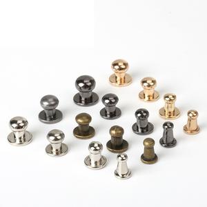 Crochet <span class=keywords><strong>de</strong></span> tête <span class=keywords><strong>de</strong></span> singe, fermeture à vis, en cuir sculpté à la main, réparation des accessoires <span class=keywords><strong>de</strong></span> quincaillerie - Product Image 1