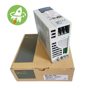 PLC-besturing <span class=keywords><strong>MR</strong></span>-<span class=keywords><strong>J2S</strong></span>-10A/20/40/60/70/100/200/350/500/700A/B AC servoversterker voor industriële <span class=keywords><strong>motor</strong></span> voor PLC-programmering - Product Image 5