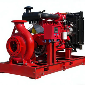 Bomba Centrífuga Diésel para Riego, Bomba de Agua Diésel Agrícola para Sudamérica - Product Image 6