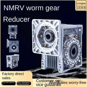 Reductor de velocidad para RV con carcasa de aluminio y engranaje helicoidal, caja de engranajes de precisión endurecida no estándar, 3.0 kg, 1.5 años de garantía - Product Image 4