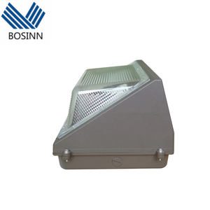 <span class=keywords><strong>Lampe</strong></span> murale LED 120W 5000K avec cellule photoélectrique du crépuscule à l'aube Lampes de sécurité commerciales 600W <span class=keywords><strong>Lampe</strong></span> murale équivalente HPS/HID - Product Image 2