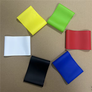 Fútbol Silicona Espinilleras Correas Cintas <span class=keywords><strong>de</strong></span> agarre antideslizantes para Protección deportiva - Product Image 2