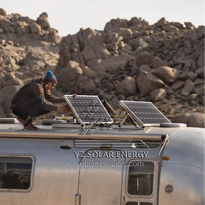 Hệ thống giá đỡ tấm pin năng lượng mặt trời bằng nhôm CE 2023, kiểu tam giác có thể điều chỉnh, chất liệu Al6005-T5, dùng cho mái bằng hoặc mặt đất - Product Image 6