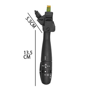 96595087XT Nouveau commutateur combiné de clignotant ABS 12V pour Peugeot Citron Pièces automobiles - Product Image 4