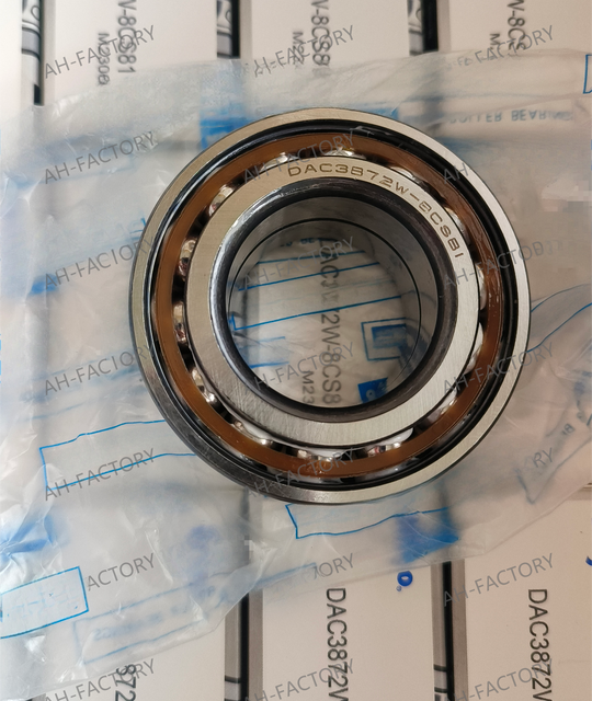 DAC3872W-8CS81 New JAPAN Chrome Steel Wheel Hub Bearing for Automotive Construction Machinery-High Performance Auto Bearings 6