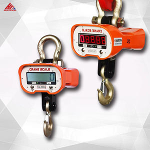 Guter Preis OCS elektronische 1 t bis 5 t Kran-Wagenwaage für Überkopf elektronische digitale Kran-Wagen hängende Waage - Product Image 3