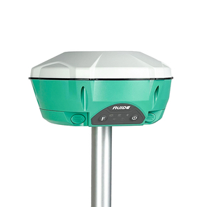 เครื่องมือสำรวจรุ่นใหม่ล่าสุด Ruide R90I ระบบ GNSS RTK แบบสองความถี่ GPS จัดส่งฟรี  รับประกัน RTK GPS  โปรดติดต่อฝ่ายบริการลูกค้าก่อนสั่งซื้อ - Product Image 4