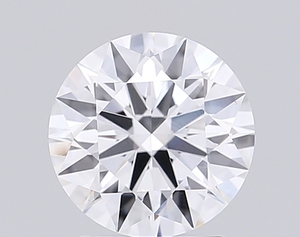 เพชรทรงกลมเจียระไนแบบบริลเลียนท์ สี D ความสะอาดระดับ VS1  ขัดเงาอย่างดีเยี่ยม  ได้รับการรับรองจาก IGI  ผลิตในห้องปฏิบัติการ  ปรับแต่งได้ตามความต้องการ - Product Image 1
