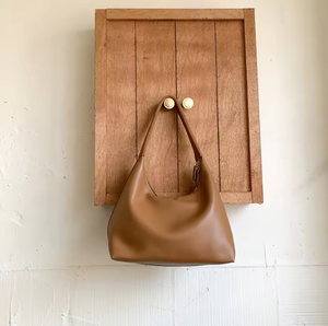 Bolso de mano de cuero PU personalizado único, bolso de hombro moderno y económico, bolso de mujer - Product Image 4