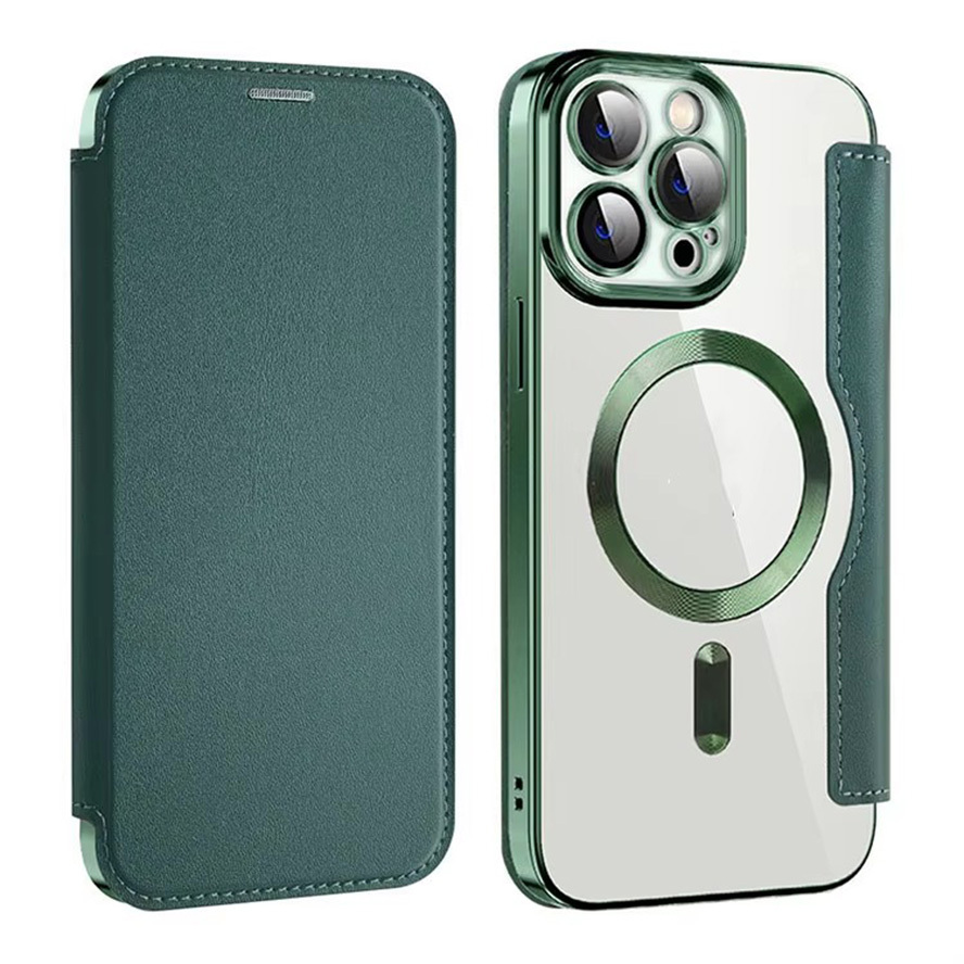 Emerald green