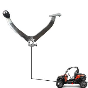 LING QI Levier de changement de vitesse pour <span class=keywords><strong>moto</strong></span> Levier de pédale de frein arrière pour Dirt Pit Monkey Bike ATV <span class=keywords><strong>Quad</strong></span> - Product Image 4