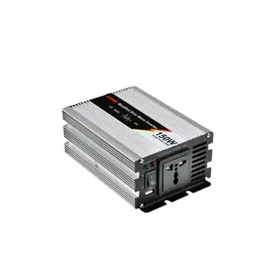 150W 12v 24v 48v dc ל-ac 110v 220v שונה גל סינוס כוח מהפך - Product Image 1