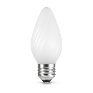 Bombilla de vela E27 de 40W 230V, luz incandescente para uso en interiores - Product Image 2