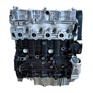 Высокопроизводительный 100% проверенный четырехцилиндровый двигатель SOHC 2.2l дизельный двигатель D4EB для Hyundai Santa Fe 2 Grandeur 4 - Product Image 1