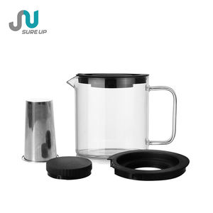 <span class=keywords><strong>Jarra</strong></span> para Café <span class=keywords><strong>con</strong></span> <span class=keywords><strong>Filtro</strong></span>, Prensa Francesa, Ecológica, <span class=keywords><strong>de</strong></span> Aluminio, Libre <span class=keywords><strong>de</strong></span> BPA, <span class=keywords><strong>de</strong></span> Alta Calidad, para Café Frío y <span class=keywords><strong>con</strong></span> Hielo - Product Image 5