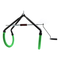 Nouveau Support de levage pour bovins en métal renforcé, Outil agricole auxiliaire, Dispositif de traction pour bétail, Durable, Capacité 1000 kg