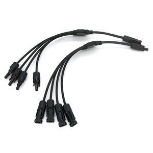 Boîte de jonction de Diode de <span class=keywords><strong>panneau</strong></span> <span class=keywords><strong>solaire</strong></span> étanche Chenf IP68 avec connecteurs 30A 1000V combinateur de puissance pour système <span class=keywords><strong>solaire</strong></span> PV - Product Image 3