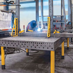 Fabriqué en Chine, certifié ISO9001, nouvelle plateforme <span class=keywords><strong>de</strong></span> soudage 3D - taille personnalisée, acier, fonte, finition nitrurée - Product Image 6