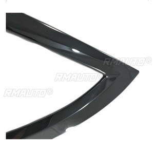 แถบตกแต่งหน้าต่างรถยนต์สแตนเลสกรอบประตูภายนอกสำหรับโฟล์คสวาเก้นพาสต้า 2019-2022 ชุดแต่งรถยนต์อุปกรณ์เสริม - Product Image 6