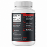 Capsules de L-Glutamine 1000mg en Gros (OEM/ODM) – Favorise la Santé Intestinale et la Digestion, Complément pour la Récupération Musculaire, Végétalien, Sans OGM, en Vrac