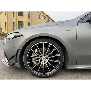 Voiture <span class=keywords><strong>d</strong></span>'occasion Guazi 2022 Mercedes-Benz AMG – Meilleur prix, moteur essence, automatique, berline 5 places, conduite à gauche - Product Image 4