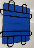 Coussin de lit de positionnement avec poignées renforcées Feuille de transfert de patient Feuilles de transfert personnalisées pour les personnes âgées Tapis de lit à glissière pour patient