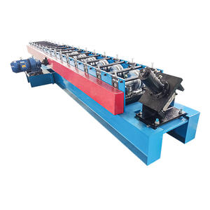 Machine de formage à froid pour cadre de porte à volets roulants, machine de formage à froid pour cadre de porte à volets roulants, vente chaude - Product Image 2