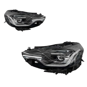 ไฟหน้า LED เหมาะสำหรับ BMW G42 G43 G87 M2 ไฟหน้าด้านหน้า 63115A3DC85 63115A3DC86 สำหรับอะไหล่ BMW G42 - Product Image 5