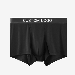 <span class=keywords><strong>Boxer</strong></span> da <span class=keywords><strong>uomo</strong></span> di taglia grande <span class=keywords><strong>4xl</strong></span> di mezza altezza in puro cotone antibatterico e traspirante biancheria intima morbida e accogliente <span class=keywords><strong>Boxer</strong></span> da <span class=keywords><strong>uomo</strong></span> di alta qualità - Product Image 4