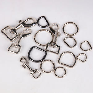 定制标志多色多尺寸快速释放塑料金属滑动安全带带扣 - Product Image 3