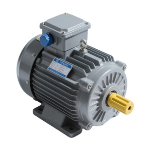 มอเตอร์เหนี่ยวนำแบบสควิร์เรล Innomotics 5.5KW 7.5hp รุ่น YE3-132M2-6 มอเตอร์ AC 3 เฟส 4 โพล มีสินค้าในสต็อกจากผู้ผลิต - Product Image 6
