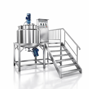 Mélangeur en V à grande vitesse en acier inoxydable Ace pour poudres, savons, épices, assaisonnements et additifs alimentaires - Product Image 6