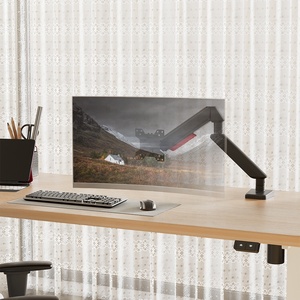 Giá nhà máy, giá sỉ, giá tốt nhất, giá cả cạnh tranh, giá tốt nhất, giá ưu đãi nhất, giá tốt nhất cho giá đỡ màn hình đơn bằng nhôm, giá đỡ màn hình để bàn, giá đỡ màn hình có thể điều chỉnh - Product Image 5