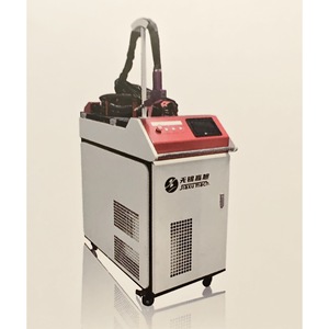 Máquina de soldadura láser portátil para acero al carbono, acero inoxidable, cobre, metales no ferrosos, soldadura eléctrica - Product Image 3