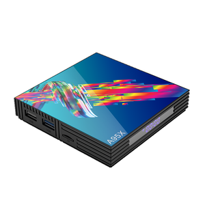 A95XR3 4K Smart TV Box <span class=keywords><strong>Android</strong></span> 9.0 4GB Ram 64GB RK3318 2.4/5 Gam Wifi BT4.0 Với Điều Khiển Từ Xa Google Play Set Top Box A95X R3 - Product Image 2