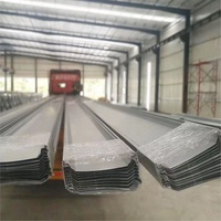 Farbbeschichtetes Dachblech Baumaterialien für Hausveredelung PPGI Wellblech-Dachplatten