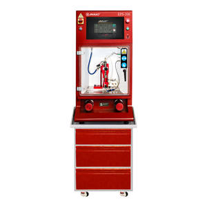 Banco portátil do teste do injetor do controle do EPS-208 eletrônico apropriado para o reparo da garagem com qualidade estável - Product Image 5
