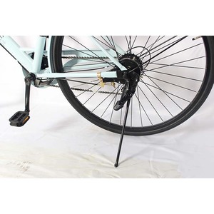 Bicicleta de ciudad ligera retro clásica de 6 velocidades para adultos OEM bicicleta de línea de freno de horquilla de acero para hombres y mujeres de China - Product Image 4