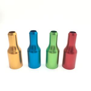 مخصصة صغيرة الدقة أنودة النحاس الألومنيوم الفولاذ المقاوم للصدأ تحول أجزاء الخدمة CNC بالقطع - Product Image 2