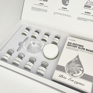 Ensemble de réparation de resurfaçage avec crème de restauration intensive masque enzymatique Spongilla Spicules éponge extrait poudre <span class=keywords><strong>B</strong></span> - Product Image 6