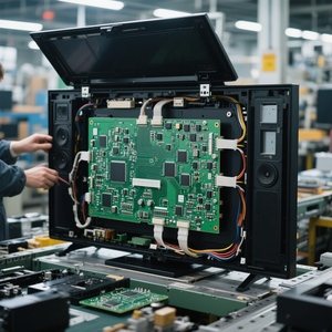 โรงงานผลิตต้นแบบ PCB/PCBA แบบเร่งด่วน รับผลิตแผงวงจรพิมพ์ตามสั่ง ประกอบแผงวงจร PCB ผู้ผลิต PCBA - Product Image 3