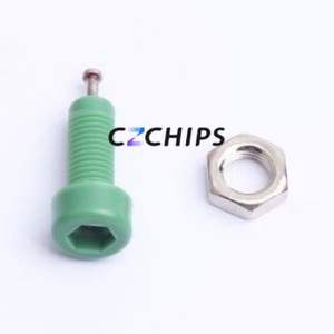 105-0604-001 Banana Plug / Alligator Clip Connector - Product Image 1