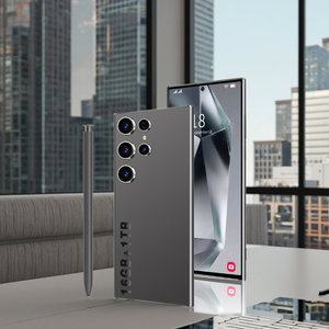 2025 mới giá rẻ S24 siêu nhanh phí S24 siêu 5g điện thoại 16GB + 1TB phiên bản toàn cầu điện thoại thông minh Android 14.0 chơi game điện thoại di động - Product Image 4