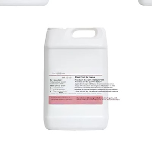 Hỗn hợp hương vị trái cây cấp thực phẩm nước hòa tan hỗn hợp hương vị trái cây nhà máy trực tiếp đảm bảo chất lượng - Product Image 1